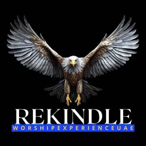 Rekindle Worship Logo